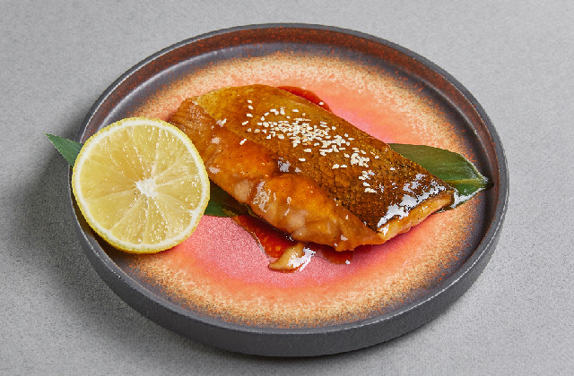 Лосось Терияки Лосось Терияки