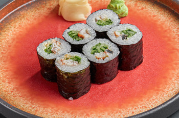 Унаги Маки (6 шт.)