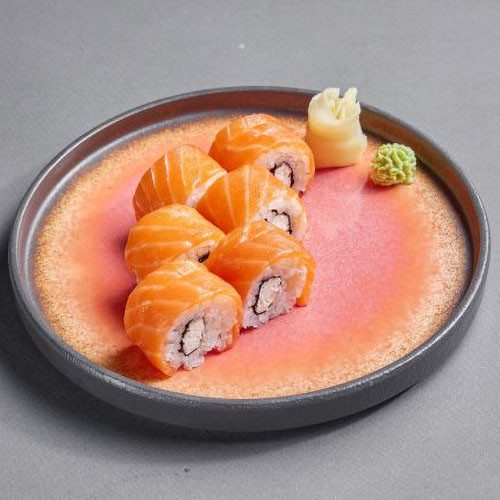 Филадельфия маки (6 шт.)