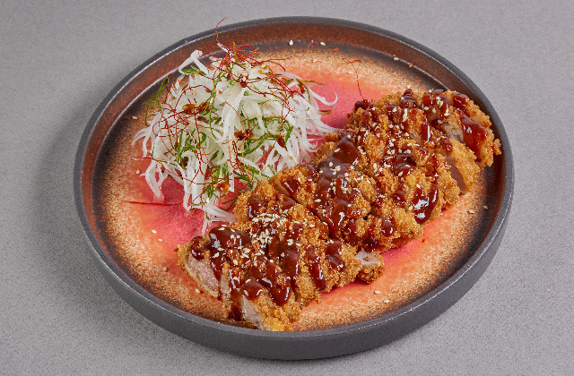 Свинина Тонкаццу