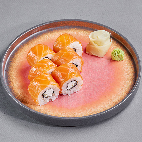 Филадельфия с огурцом маки