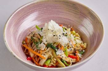 Жареные овощи