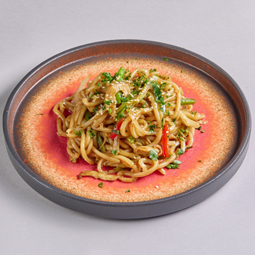 Удон с овощами Удон с овощами