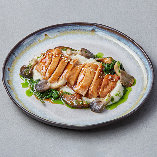 Курица терияки Курица терияки