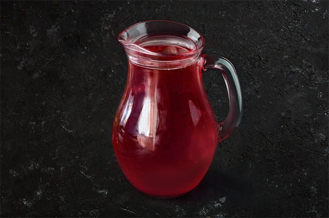 Ягодный морс Добрый 1 л